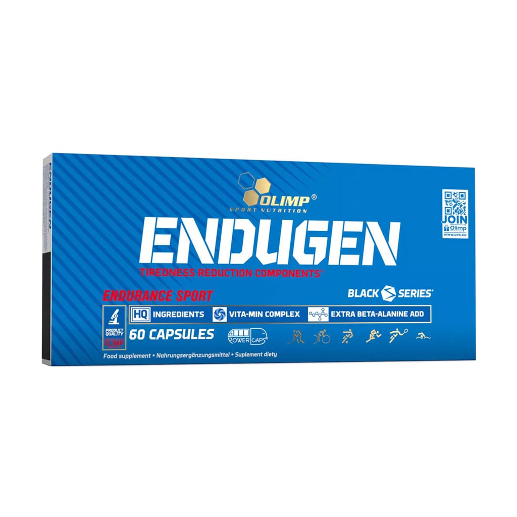 Передтренувальний комплекс Olimp Sport Nutrition Endugen, 60 капсул